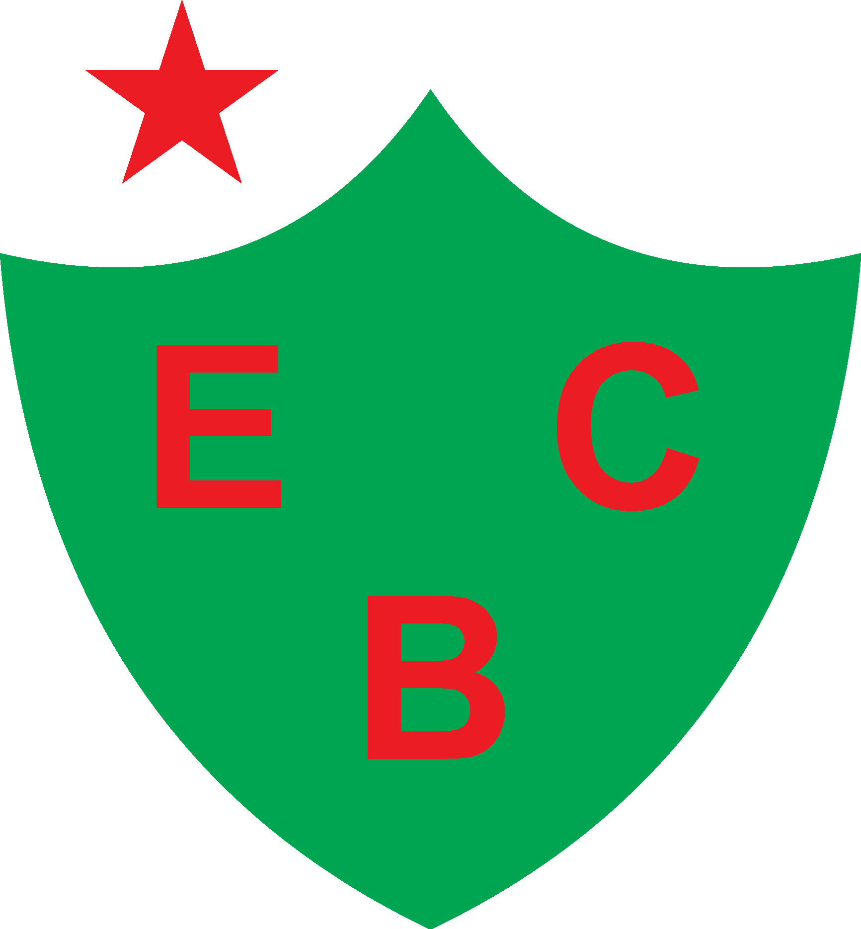 Esporte Clube Barreira RJ Logo Vector Logo